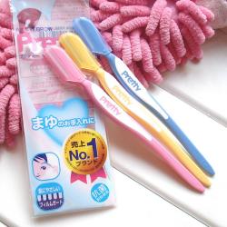 Set 03 chiếc dao cạo mặt dành cho nữ Pretty Face size L_11