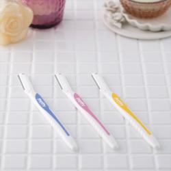 Set 03 chiếc dao cạo mặt dành cho nữ Pretty Face size L_5