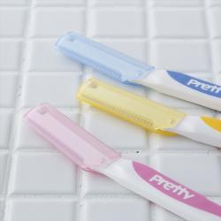 Set 03 chiếc dao cạo mặt dành cho nữ Pretty Face size L_4