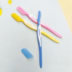 Set 03 chiếc dao cạo mặt dành cho nữ Pretty Face size L_12