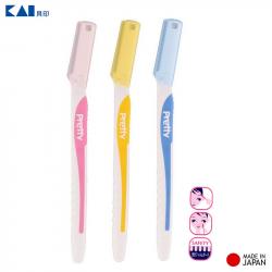 Set 03 chiếc dao cạo mặt dành cho nữ Pretty Face size L_2