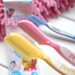 Set 03 chiếc dao cạo mặt dành cho nữ Pretty Face size L_10