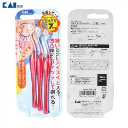 Set 03 chiếc dao cạo, tỉa lông mày Petit L-TYPE_9