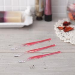 Set 03 chiếc dao cạo, tỉa lông mày Petit L-TYPE_4