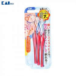 Set 03 chiếc dao cạo, tỉa lông mày Petit L-TYPE_10