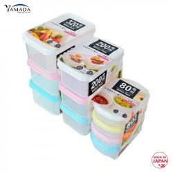 Set 03 chiếc hộp thực phẩm Million Pack 320ml_11