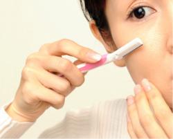 Set 03 dao cạo lông mày Pretty Slim size L (PSL-3P6)_13