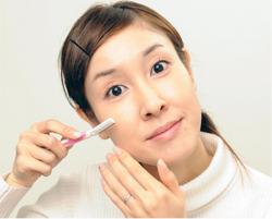 Set 03 dao cạo lông mày Pretty Slim size L (PSL-3P6)_12