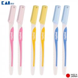 Set 06 dao cạo mặt dành cho nữ Pretty Face size L_4