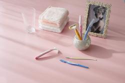 Set 06 dao cạo mặt dành cho nữ Pretty Face size L_8