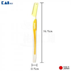 Set 06 dao cạo mặt dành cho nữ Pretty Face size L_5