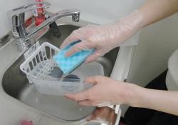 Set 20 chiếc găng tay nilon siêu dai Kokubo_3