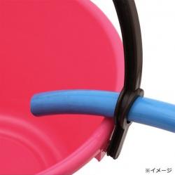 Xô nhựa Yamada 5L - Màu hồng_2