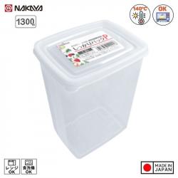 Hộp đựng thực phẩm Nakaya Pack P 1.3L_6