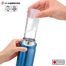 Khay đá có nắp 4 viên Pearl Metal Coolland Ice_5