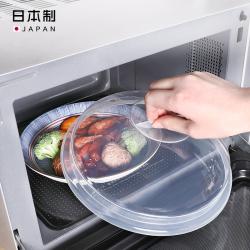 Nắp úp lò vi sóng Inomata Ø23cm_3