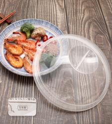 Nắp úp lò vi sóng Inomata Ø23cm_5