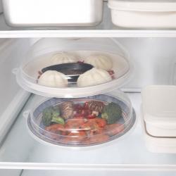 Nắp úp lò vi sóng Inomata Ø23cm_8