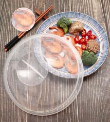 Nắp úp lò vi sóng Inomata Ø23cm_6