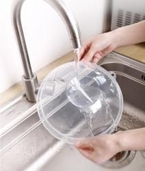 Nắp úp lò vi sóng Inomata Ø23cm_9