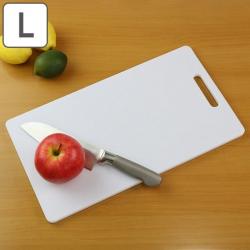 Thớt nhựa kháng khuẩn phủ ion bạc Ag+ Pearl Metal - Size L_2