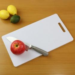 Thớt nhựa kháng khuẩn phủ ion bạc Ag+ Pearl Metal - Size L_6