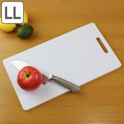 Thớt nhựa kháng khuẩn phủ ion bạc Ag+ Pearl Metal - Size LL_2