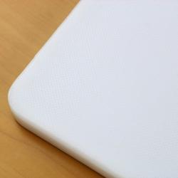 Thớt nhựa kháng khuẩn phủ ion bạc Ag+ Pearl Metal - Size M (dày 10mm)_3