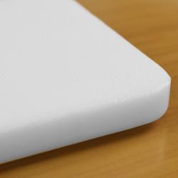 Thớt nhựa kháng khuẩn phủ ion bạc Ag+ Pearl Metal - Size M (dày 10mm)_4