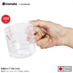 Cốc đong đa năng Inomata 300ml_3