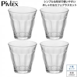 Bộ 04 cốc thủy tinh cao cấp Pivlex 240ml_9