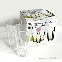 Bộ 04 cốc thủy tinh cao cấp Pivlex 345ml_6