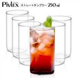 Bộ 06 cốc thủy tinh cao cấp Pivlex 250ml_5