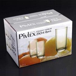 Bộ 06 cốc thủy tinh cao cấp Pivlex 250ml_7