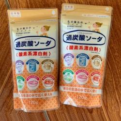 Bột tẩy đa năng Baking soda 120gr (loại tẩy mạnh)_8