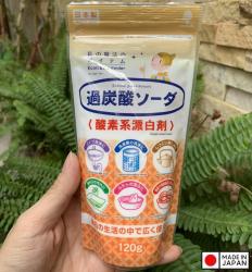 Bột tẩy đa năng Baking soda 120gr (loại tẩy mạnh)_7