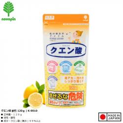 Bột tẩy đa năng Axit Citric 120g_2