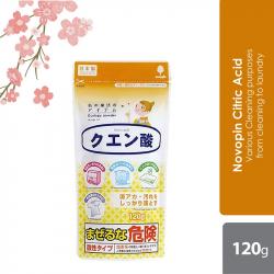 Bột tẩy đa năng Axit Citric 120g_7