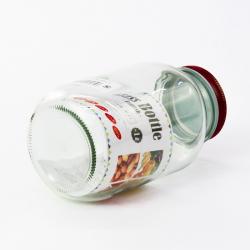 Chai thủy tinh có nắp Echo Glass Bottle 1.0L_4