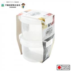 Set 02 hộp thực phẩm Compo Lock Short S 260ml_3