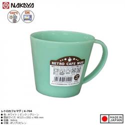 Cốc uống nước Nakaya Retro Cafe 360ml_4