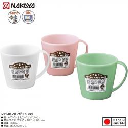 Cốc uống nước Nakaya Retro Cafe 360ml_A