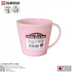 Cốc uống nước Nakaya Retro Cafe 360ml_3