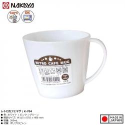 Cốc uống nước Nakaya Retro Cafe 360ml_2