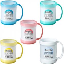 Cốc uống nước Nakaya Candy Mug 300ml - Blue_6