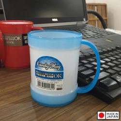 Cốc uống nước Nakaya Candy Mug 300ml - Blue_5