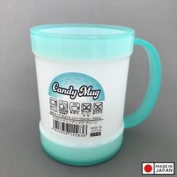 Cốc uống nước Nakaya Candy Mug 300ml - Green_6