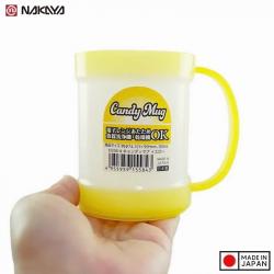 Cốc uống nước Nakaya Candy Mug 300ml - Yellow_6