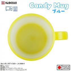 Cốc uống nước Nakaya Candy Mug 300ml - Yellow_5
