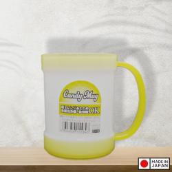 Cốc uống nước Nakaya Candy Mug 300ml - Yellow_7